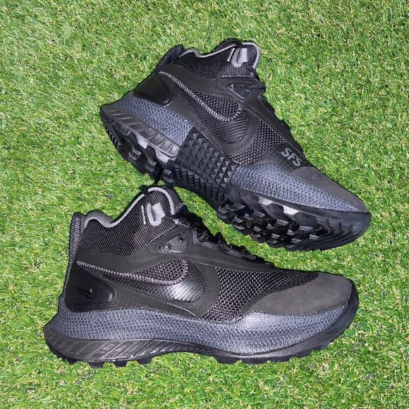 Nike React SFB Carbon Black Hike Trail Boots Shoes CK9951-001 Men 7 Women 8.5 main image 6